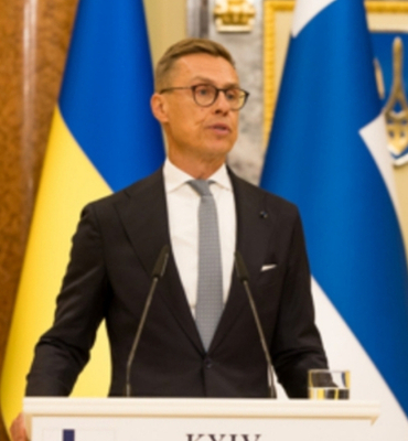 Stubb: Bölgesel örgütler küresel sistemde daha büyük rol üstlenebilir