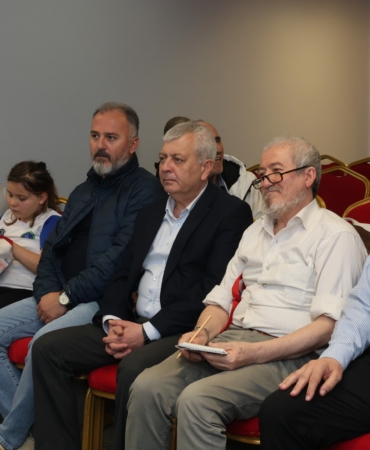 23'üncü Kitap Fuarı’nda, Orhan Kemal Bursa’da paneli düzenlendi