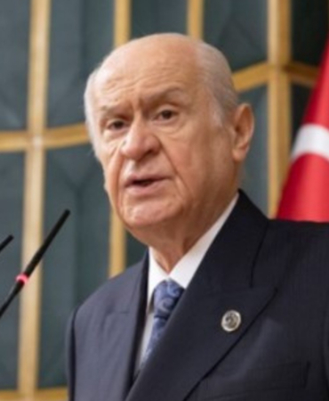 Bahçeli: Netanyahu’nun sözleri ahlaki iflasın tezahürüdür