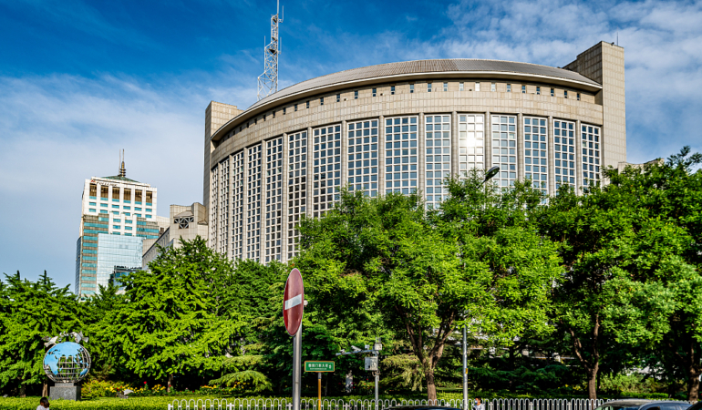 Çin: Askeri ürünlerin ihracatında sorumlu ve temkinli bir tavır sergiliyoruz