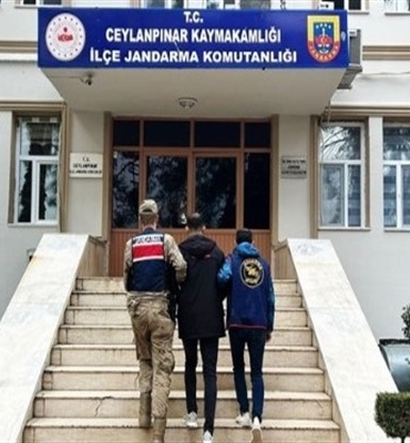 Şanlıurfa’da aranan şahıs yakalandı