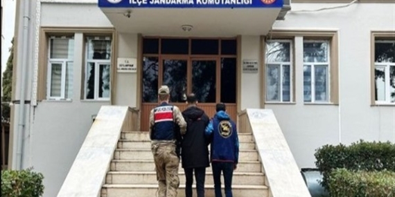 Şanlıurfa’da aranan şahıs yakalandı