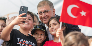 Tugay’dan 23 Nisan mesajı