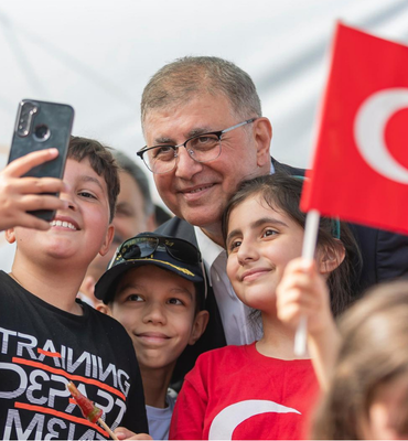 Tugay’dan 23 Nisan mesajı