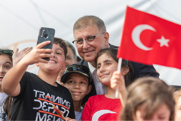 Tugay’dan 23 Nisan mesajı