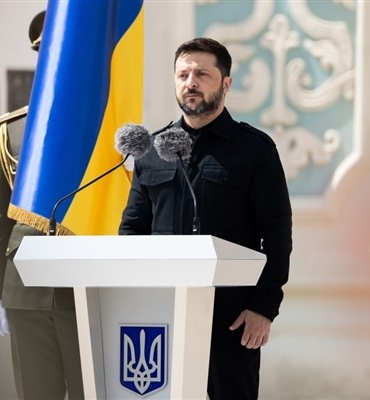 Zelenski: Rusya’ya yönelik baskı artırılmalı