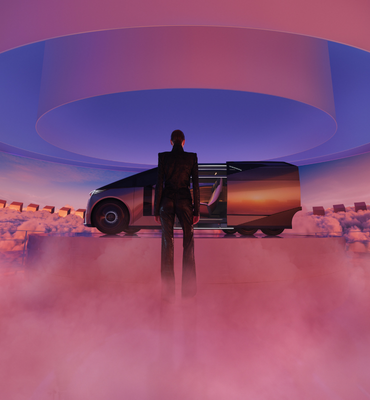 Lexus, Milano Tasarım Haftası’nda yeni mobilite vizyonunu sergiledi