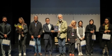 Trabzon’da 5. Uluslararası Tiyatro Festivali sona erdi