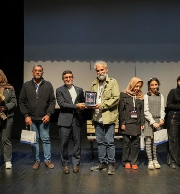 Trabzon’da 5. Uluslararası Tiyatro Festivali sona erdi