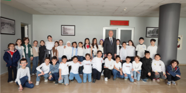 Karamürsel’de Çocuk Meclisi etkinliği düzenlendi