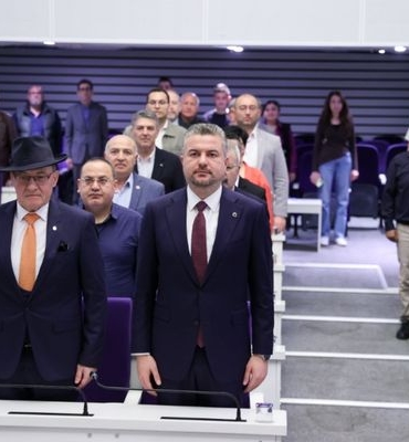 Buca’da Atatürk’ü anma ve anlama söyleşisi düzenlendi