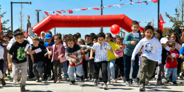 Ankara Büyükşehir Belediyesi’nden 23 Nisan’da Çocuk Şenliği