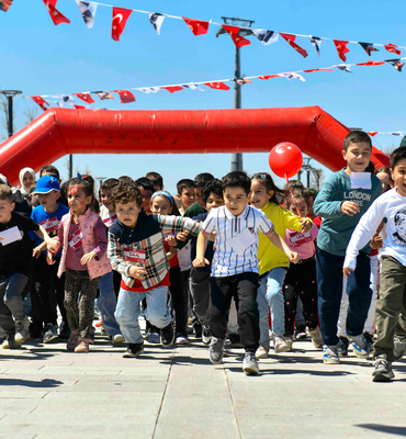 Ankara Büyükşehir Belediyesi’nden 23 Nisan’da Çocuk Şenliği