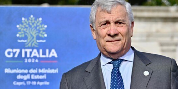 Tajani: Sudan için 30 milyon avroluk yeni insani yardım paketi başlatıldı