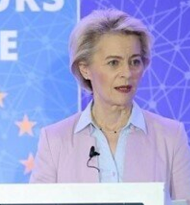 Von der Leyen: Avrupa savunma üretimini hızlandırmalı