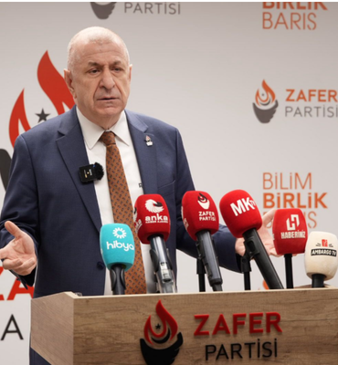 Özdağ: Basının iktidardan korkmadığı bir Türkiye olmalı