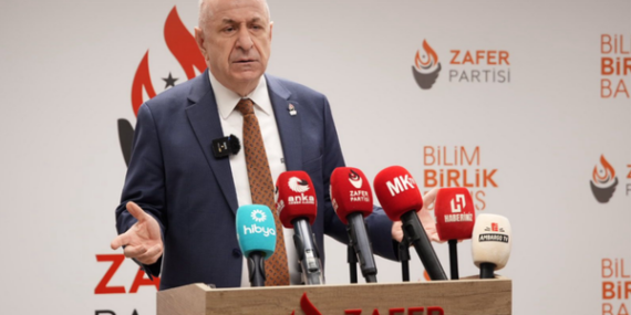 Özdağ: Basının iktidardan korkmadığı bir Türkiye olmalı