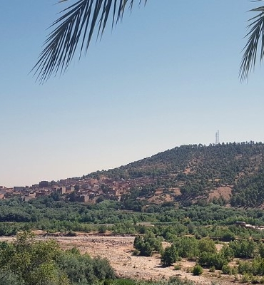 Fas Krallığı'nın içme suyu projesi