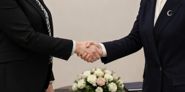 Göktaş, Sırbistan Bakanı Macura ile görüştü