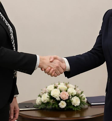 Göktaş, Sırbistan Bakanı Macura ile görüştü