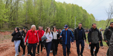 “Doğa Seni Çağırıyor” etkinliğinde gençler Korugöl’de buluştu