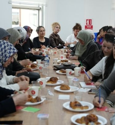 Keçiören’de kadınlara yönelik psikososyal destek programı sürüyor