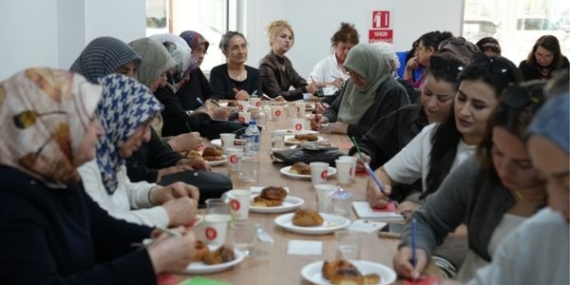 Keçiören’de kadınlara yönelik psikososyal destek programı sürüyor
