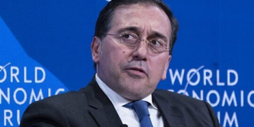 Albares, Dominik Cumhuriyeti Dışişleri Bakanı Alvarez ile görüştü