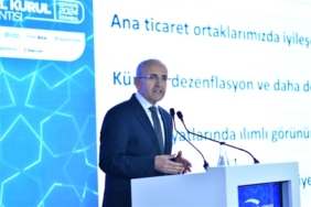 Şimşek: INRAIL sıradan bir demiryolu bağlantısından daha fazlası