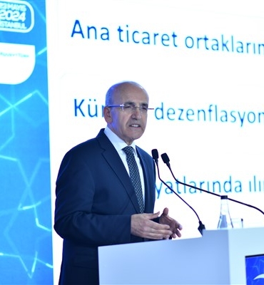Şimşek: INRAIL sıradan bir demiryolu bağlantısından daha fazlası