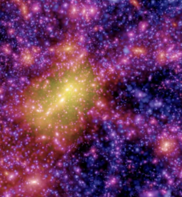 Çinli bilim insanları evrenin 13,8 milyar yıllık evrimini dijital ortamda simüle etti