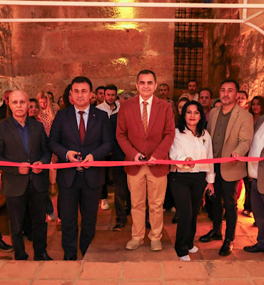 Alanya’da "Çocuk Gözüyle Kızılkule" temalı resim yarışması sona erdi