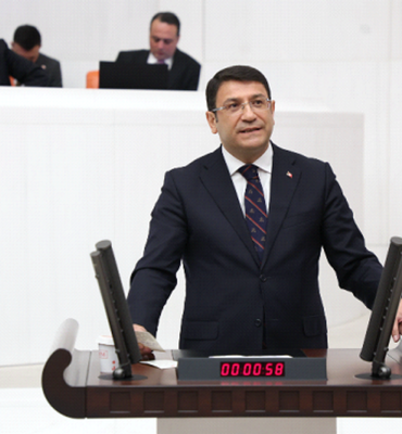 Şahin: Yargı sisteminde dosyalar kronik bir sorun haline geldi