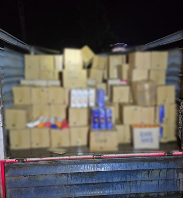 Şanlıurfa’da sahte şampuan operasyonu