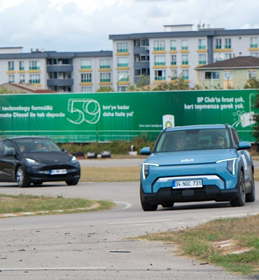 7 Elektrikli ve Hibrit Araçlar Sürüş Haftası başlıyor