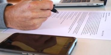 YEO Teknoloji'den iş sözleşmesi