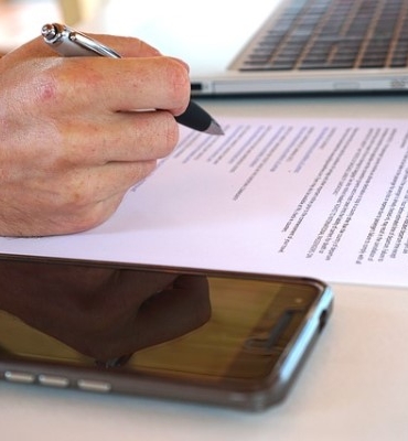 YEO Teknoloji'den iş sözleşmesi