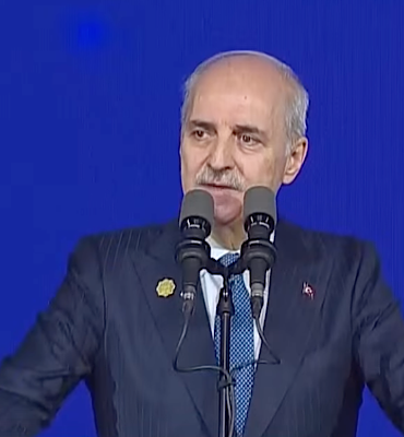 Kurtulmuş: Barış için güçlü temennilerin ötesinde güçlü teklifler gündeme gelsin