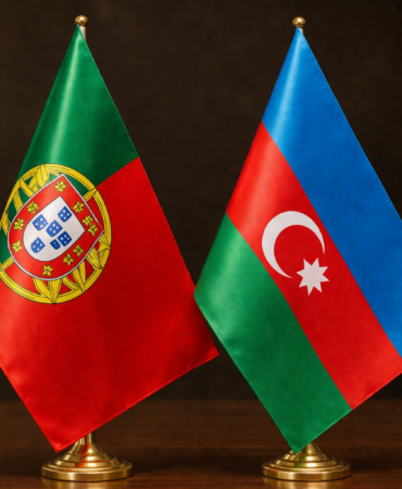 Rangel, Bayramov ile Antalya Diplomasi Forumu’nda görüştü