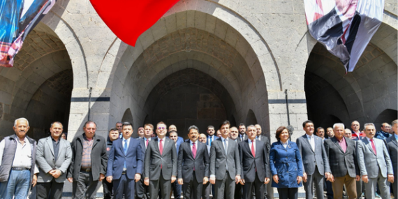 Kesikköprü’de Simbiyotik Yeşil Köy Projesi için protokol imzalandı