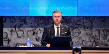 Düzeltme- Plenkovic, Jasenovac’ta anma törenine katıldı