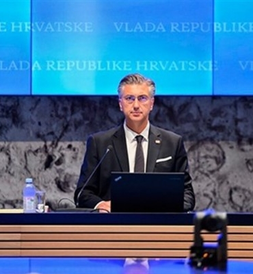 Düzeltme- Plenkovic, Jasenovac’ta anma törenine katıldı