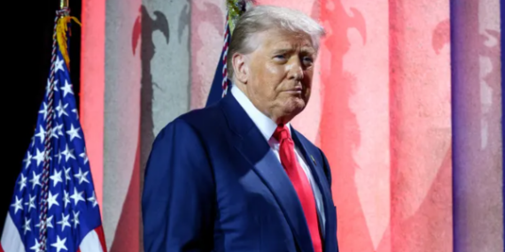 Trump: İran asla nükleer silaha sahip olamaz