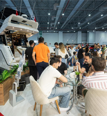 MAST İzmir Boat Show Fuar İzmir’de düzenlenecek