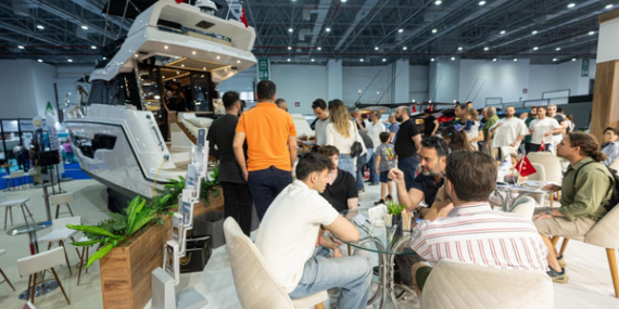 MAST İzmir Boat Show Fuar İzmir’de düzenlenecek