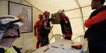 Beylikdüzü’nde 25 Saatlik arama kurtarma tatbikatı gerçekleştirildi