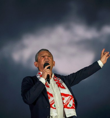 Özel, Doruk Madencilik işçilerini ziyaret etti