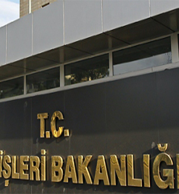 Ekinci, COP30 Başkanı Lago ile görüştü