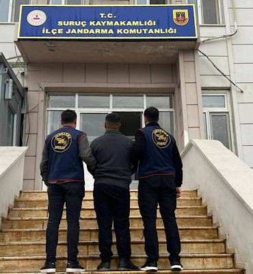 Şanlıurfa’da dolandırıcılık suçundan aranan şahıs yakalandı