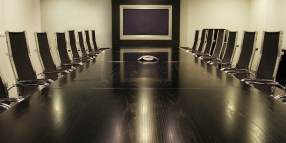 Vakıf Faktoring'te görev dağılımı